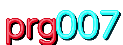 prg007 — logo kanal